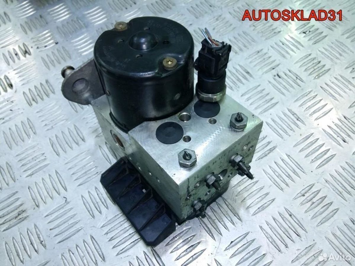 Блок абс ABS Mercedes Benz W210 A0044311412 - АвтоСклад31.рф - авторазборка контрактные б/у запчасти в г. Белгород