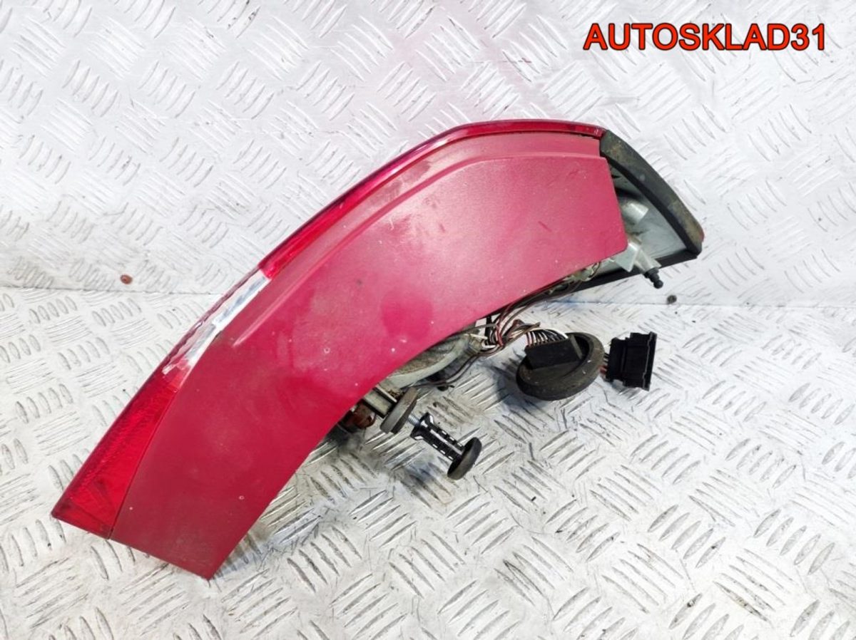 Фонарь задний левый Skoda Fabia 2 5J6945095A Combi - АвтоСклад31.рф - авторазборка контрактные б/у запчасти в г. Белгород