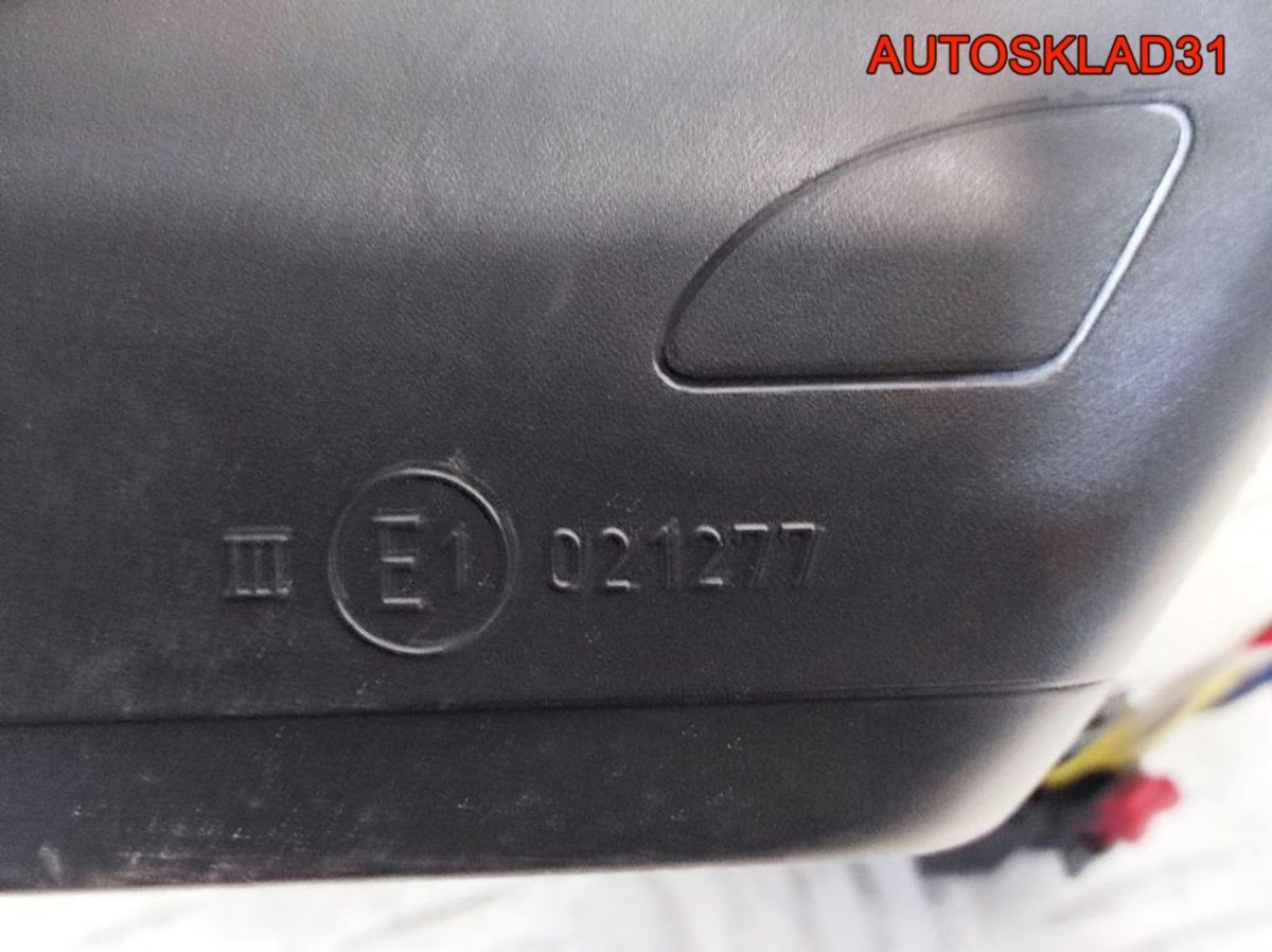 Зеркало правое электрическое Volkswagen Golf 7 - АвтоСклад31.рф - авторазборка контрактные б/у запчасти в г. Белгород