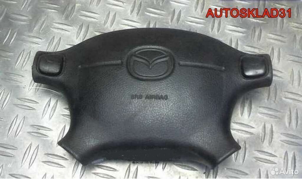 Подушка безопасности в руль Mazda 323F bc5a57k00 - АвтоСклад31.рф - авторазборка контрактные б/у запчасти в г. Белгород Подушка безопасности в руль Mazda 323F bc5a57k00 - АвтоСклад31.рф - авторазборка контрактные б/у запчасти в г. Белгород