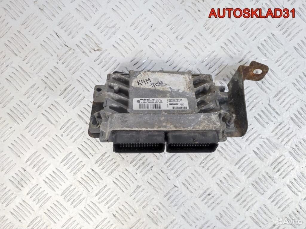 Блок эбу Renault Megane 1 1.6 K4M 704 8200272464 - АвтоСклад31.рф - авторазборка контрактные б/у запчасти в г. Белгород Блок эбу Renault Megane 1 1.6 K4M 704 8200272464 - АвтоСклад31.рф - авторазборка контрактные б/у запчасти в г. Белгород