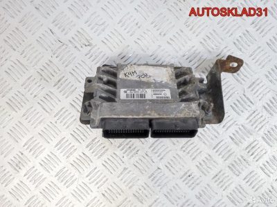 Блок эбу Renault Megane 1 1.6 K4M 704 8200272464 - АвтоСклад31.рф - авторазборка контрактные б/у запчасти в г. Белгород