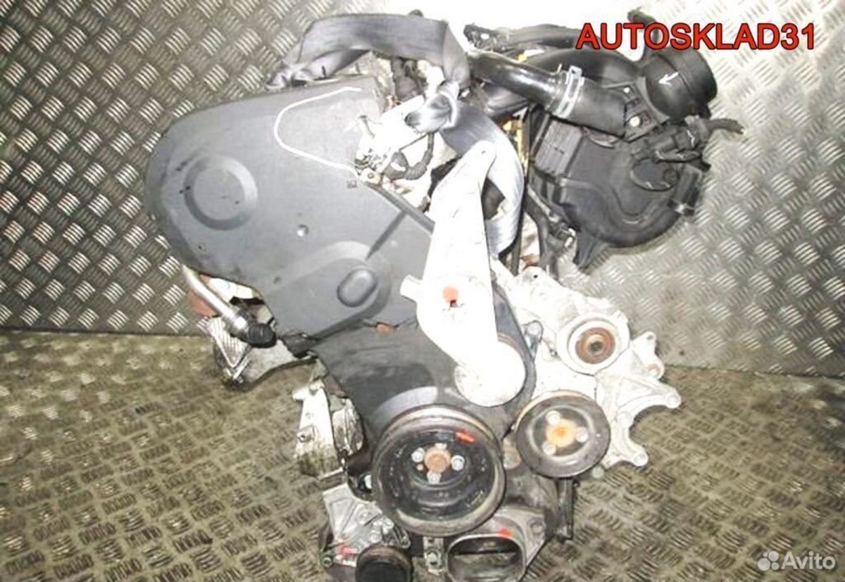 Двигатель APT Volkswagen Passat B5 1.8 Бензин - АвтоСклад31.рф - авторазборка контрактные б/у запчасти в г. Белгород
