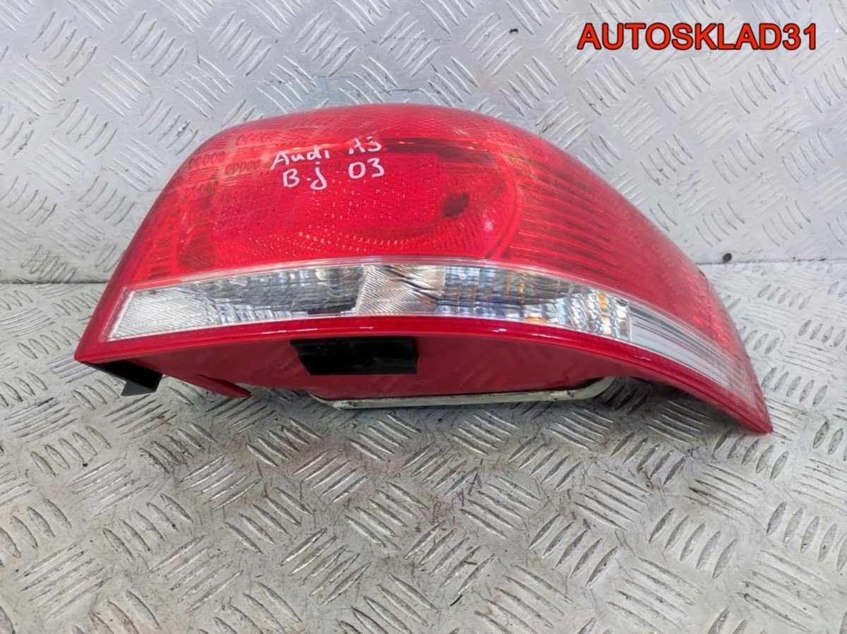 Фонарь задний правый Audi A3 8P 8P0945096 - АвтоСклад31.рф - авторазборка контрактные б/у запчасти в г. Белгород