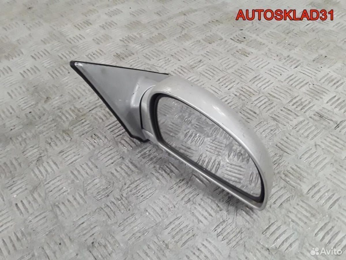 Зеркало правое Hyundai Verna Accent 3 876201E100 - АвтоСклад31.рф - авторазборка контрактные б/у запчасти в г. Белгород