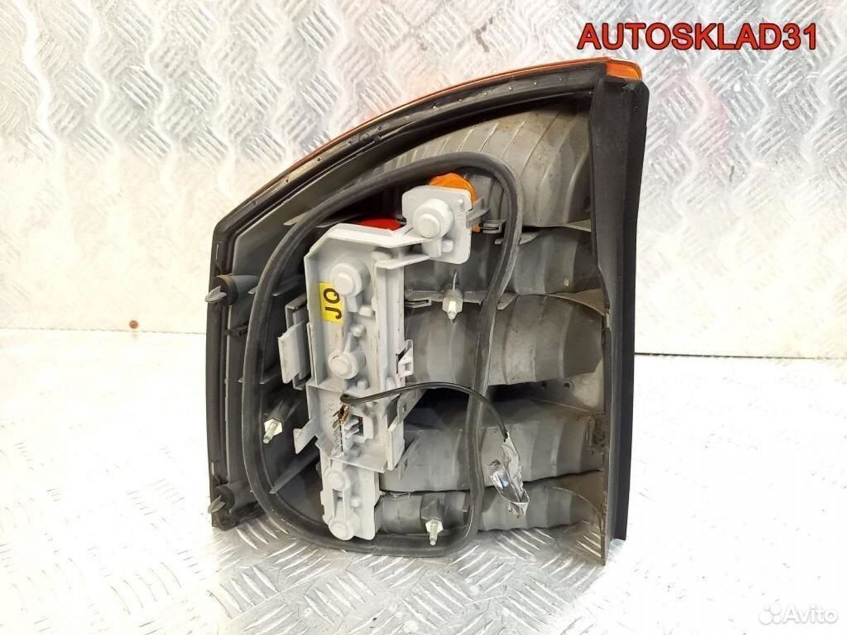 Фонарь задний правый Opel Vectra C 13130644 Дорест - АвтоСклад31.рф - авторазборка контрактные б/у запчасти в г. Белгород