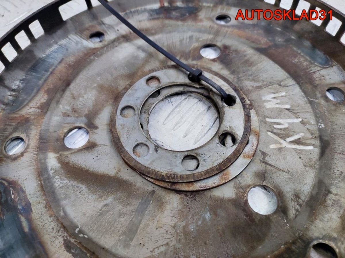 Маховик АКПП Renault Megane 1,6 K4M 701 7700111627 - АвтоСклад31.рф - авторазборка контрактные б/у запчасти в г. Белгород