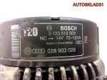 Генератор Volkswagen Passat B5 1.9 AFN 028903028 - АвтоСклад31.рф - авторазборка контрактные б/у запчасти в г. Белгород