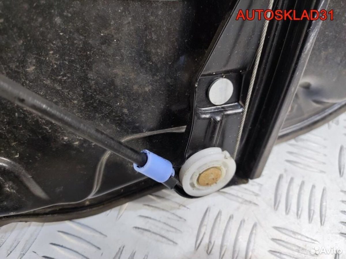 Стеклоподъемник передний левый VW Golf 4 1J3837729 - АвтоСклад31.рф - авторазборка контрактные б/у запчасти в г. Белгород