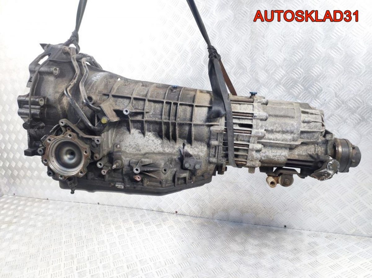 АКПП FAU 5HP19 Audi A6 C5 2.5 BAU дизель - АвтоСклад31.рф - авторазборка контрактные б/у запчасти в г. Белгород