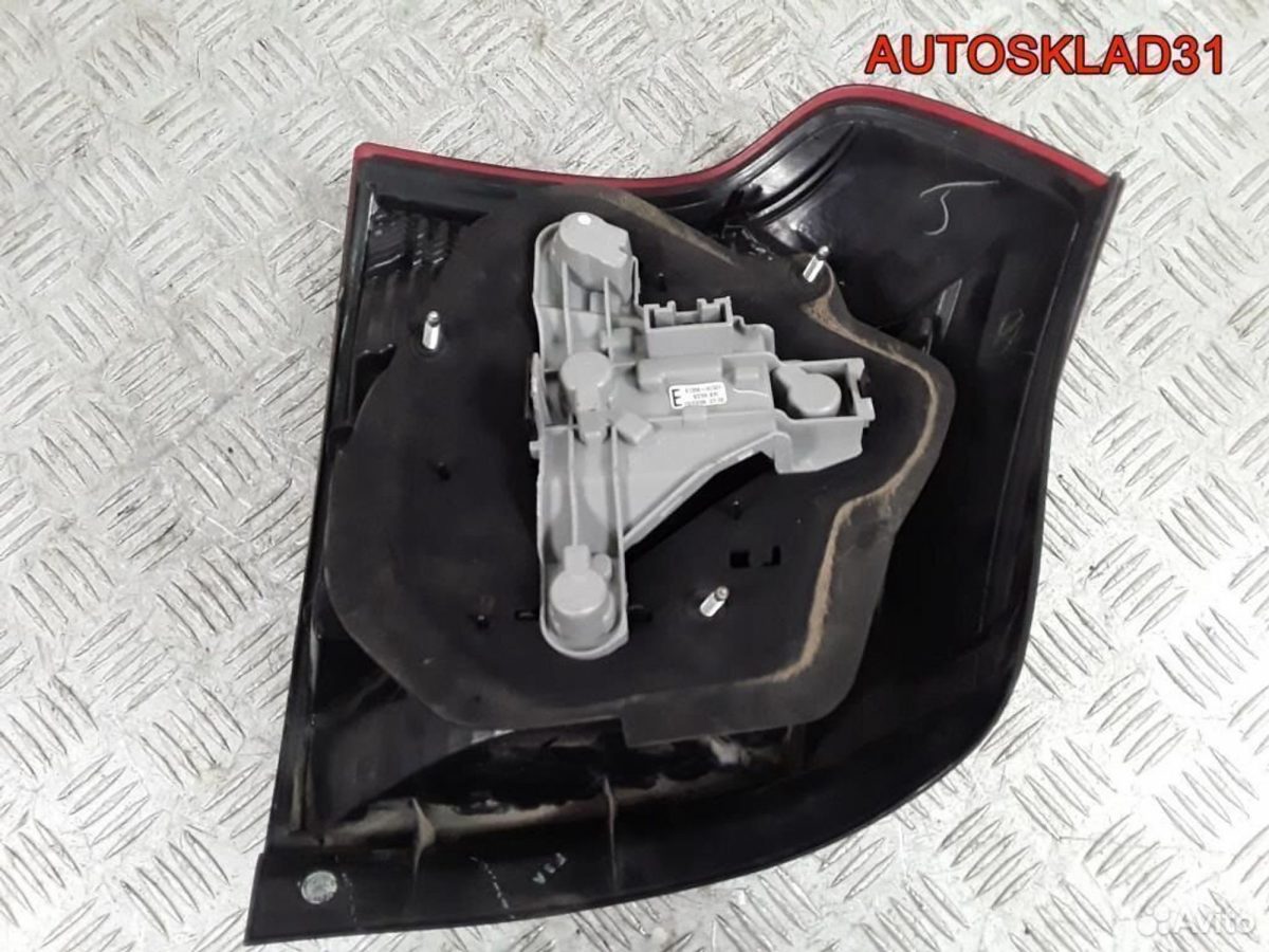 Фонарь задний левый Toyota Corolla E12 8156102310 - АвтоСклад31.рф - авторазборка контрактные б/у запчасти в г. Белгород