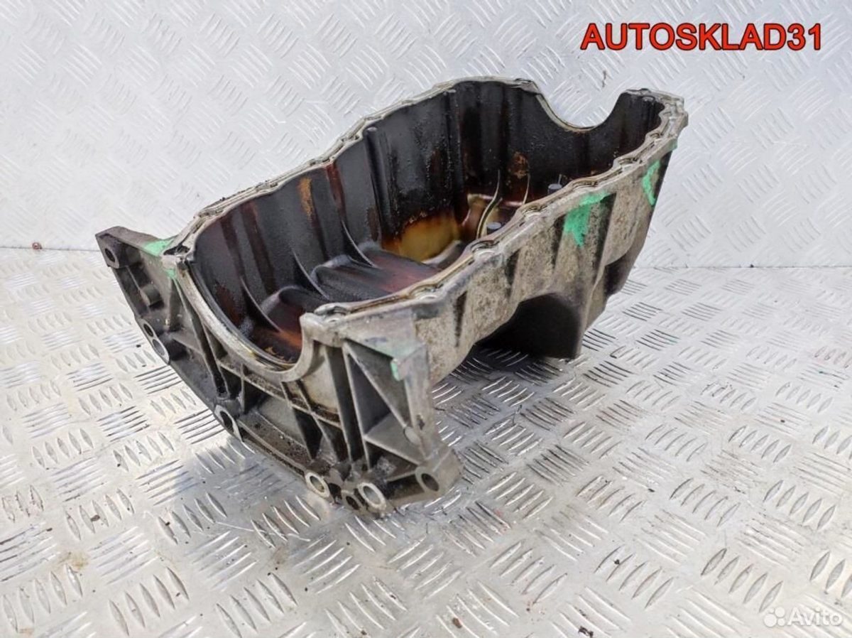 Поддон масляный двигателя Renault Clio 7700273456 - АвтоСклад31.рф - авторазборка контрактные б/у запчасти в г. Белгород