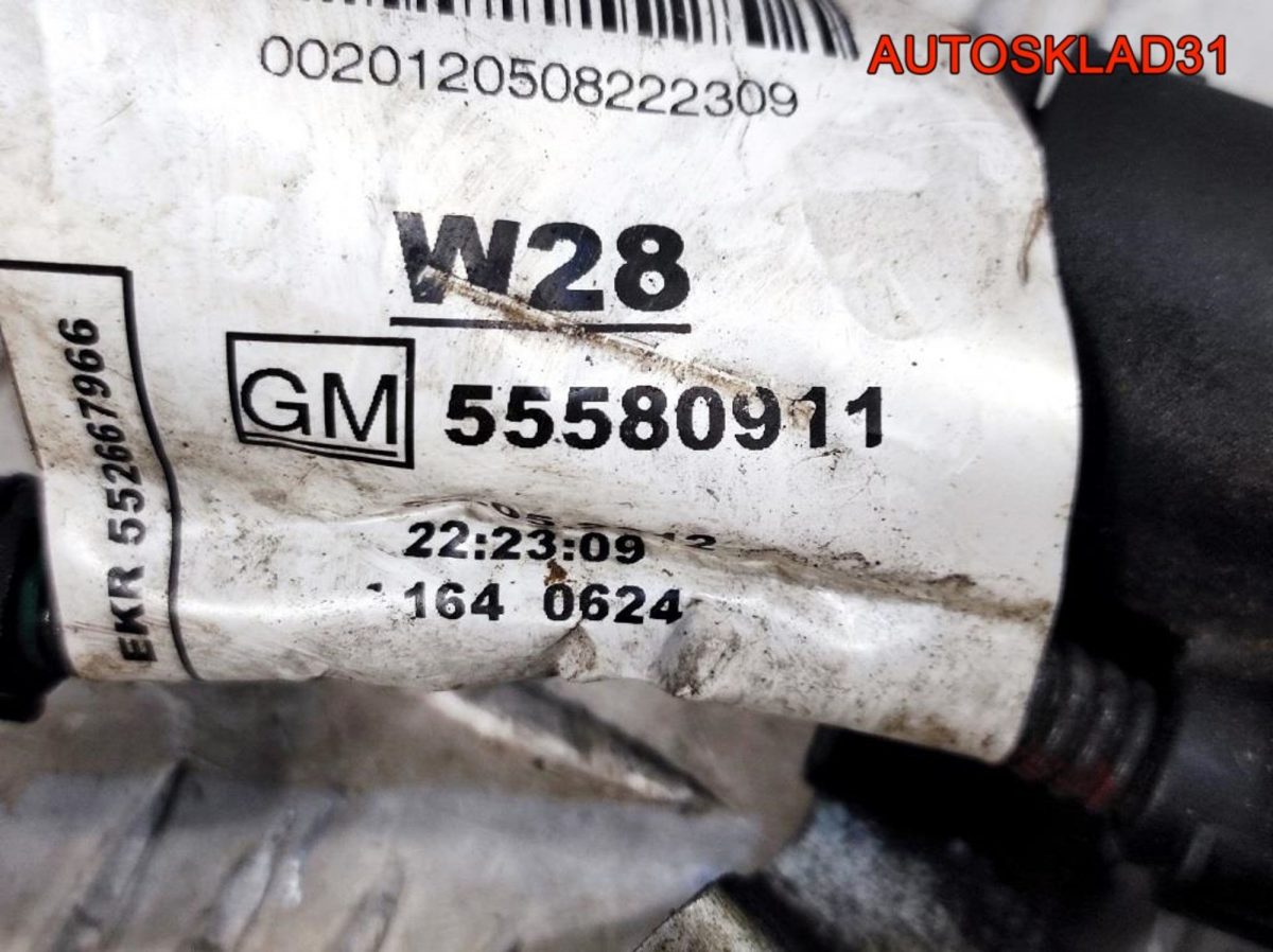 Проводка форсунок Opel Astra J 2,0 A20DTH 55580911 - АвтоСклад31.рф - авторазборка контрактные б/у запчасти в г. Белгород