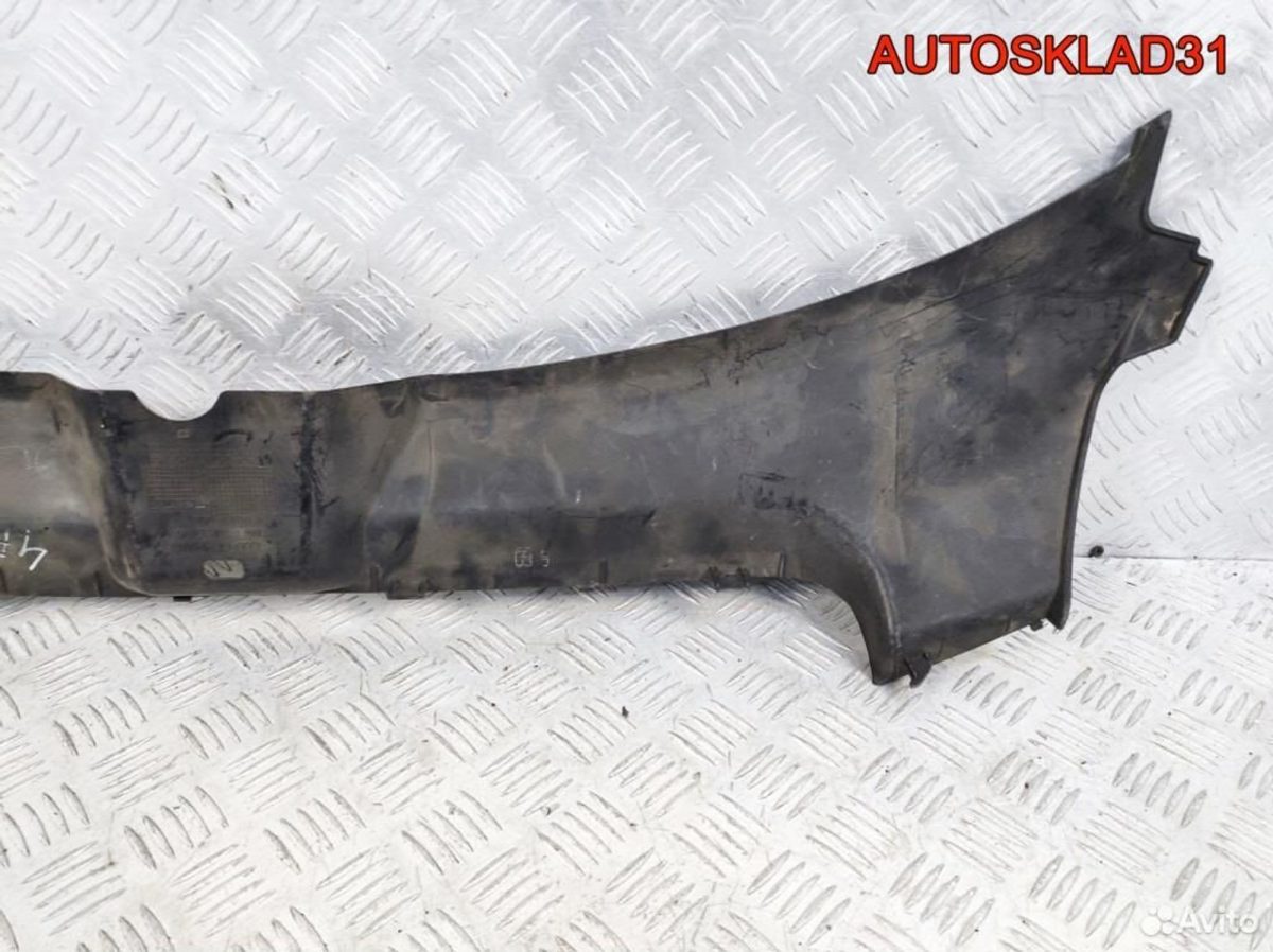 Кожух замка капота Audi A6 C6 4F0807081 - АвтоСклад31.рф - авторазборка контрактные б/у запчасти в г. Белгород