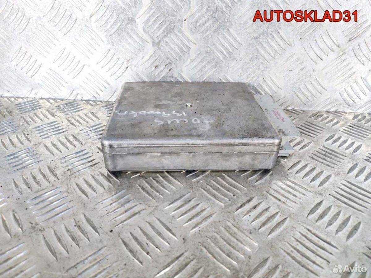Блок эбу Ford Focus 1 1S4F12A650BE Бензин - АвтоСклад31.рф - авторазборка контрактные б/у запчасти в г. Белгород