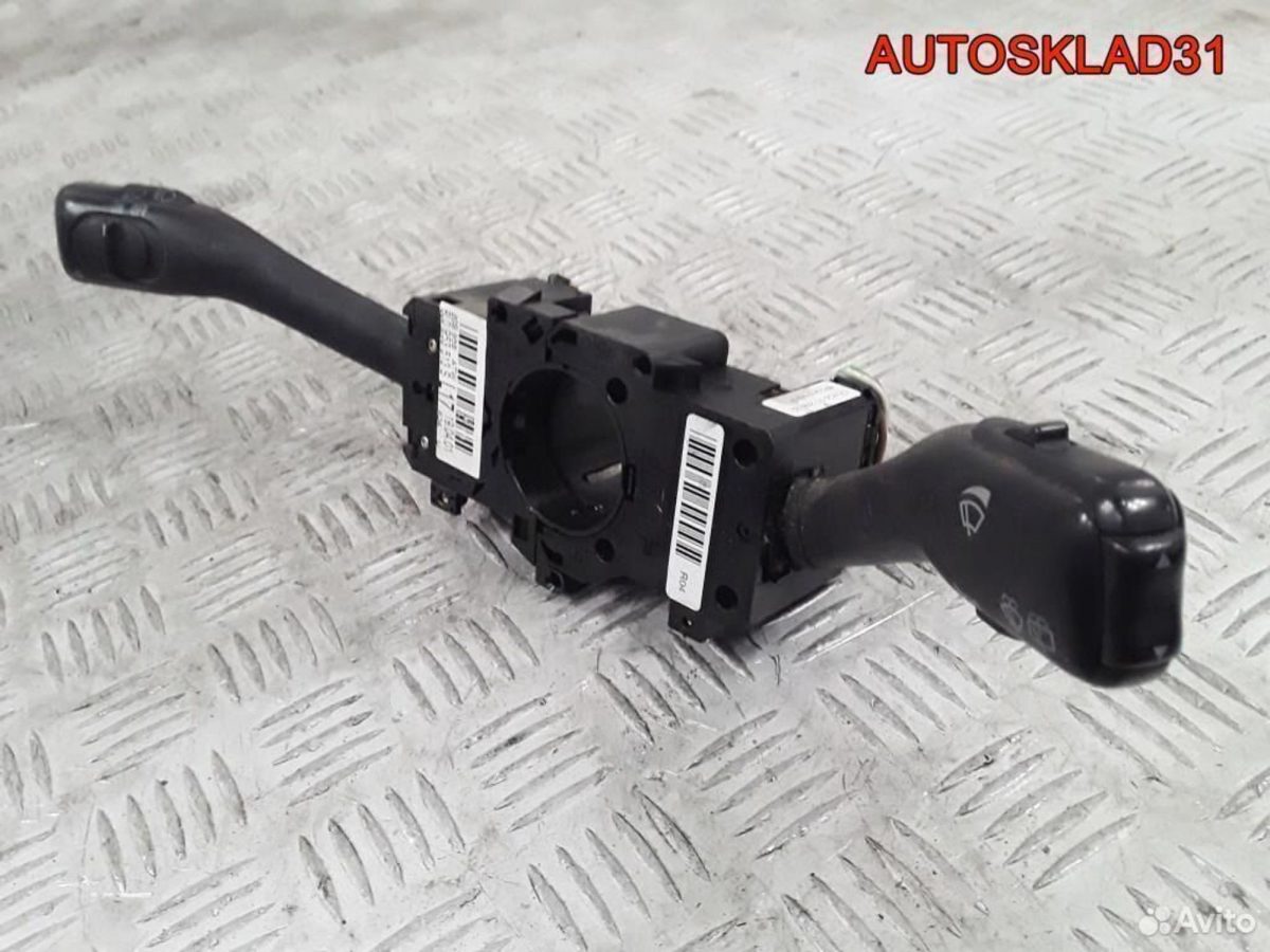 Переключатель подрулевой VW Passat B5+ 8L0953513S - АвтоСклад31.рф - авторазборка контрактные б/у запчасти в г. Белгород