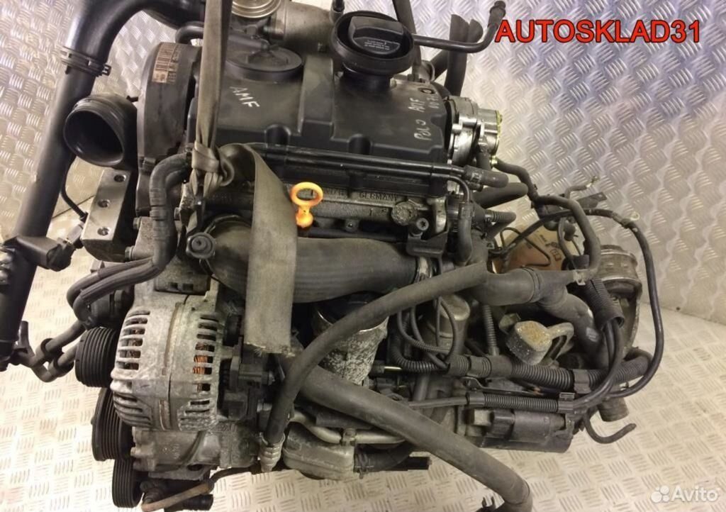 Двигатель BAY Volkswagen Polo 4 1.4 Дизель - АвтоСклад31.рф - авторазборка контрактные б/у запчасти в г. Белгород Двигатель BAY Volkswagen Polo 4 1.4 Дизель - АвтоСклад31.рф - авторазборка контрактные б/у запчасти в г. Белгород