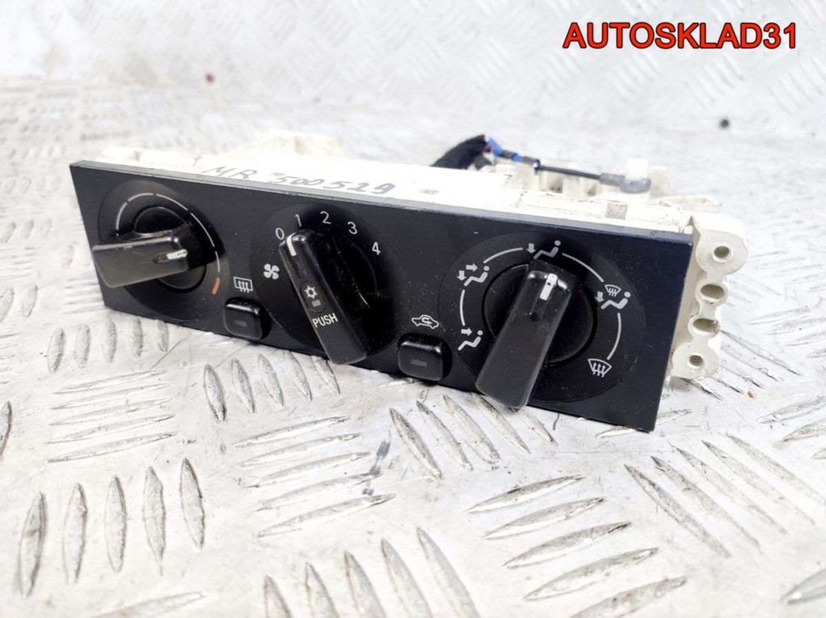 Блок управления печкой Mitsubishi Carisma MR500529 - АвтоСклад31.рф - авторазборка контрактные б/у запчасти в г. Белгород