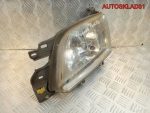 Фара левая Subaru Forester S10 2000-2002 - АвтоСклад31.рф - авторазборка контрактные б/у запчасти в г. Белгород