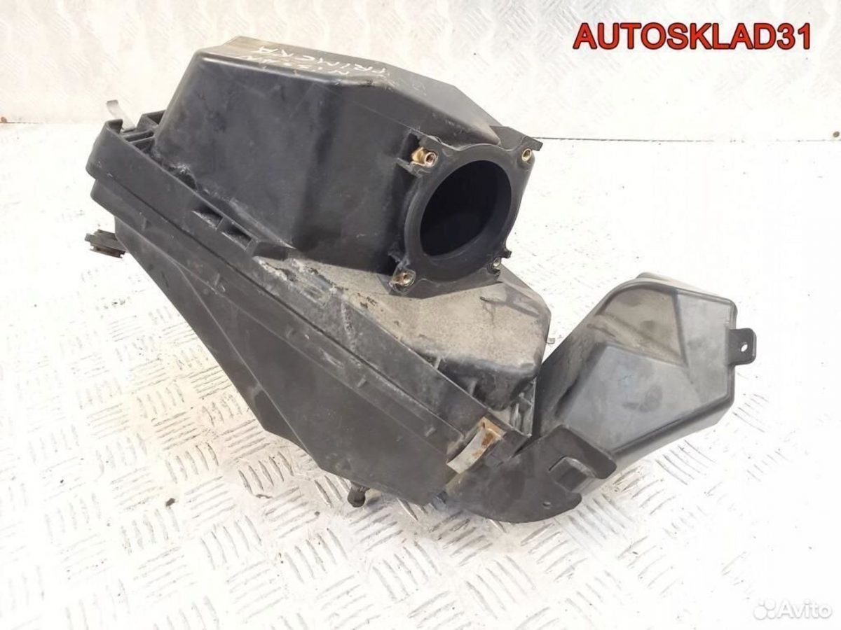 Корпус воздушного фильтра Nissan Primera P12E - АвтоСклад31.рф - авторазборка контрактные б/у запчасти в г. Белгород