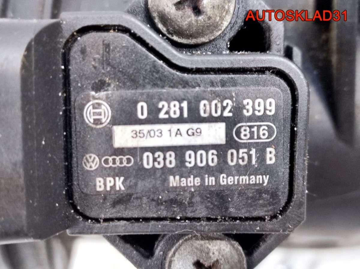 Интеркулер Volkswagen Passat B5+ 3B0145805J Дизель - АвтоСклад31.рф - авторазборка контрактные б/у запчасти в г. Белгород