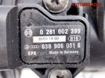 Интеркулер Volkswagen Passat B5+ 3B0145805J Дизель - АвтоСклад31.рф - авторазборка контрактные б/у запчасти в г. Белгород