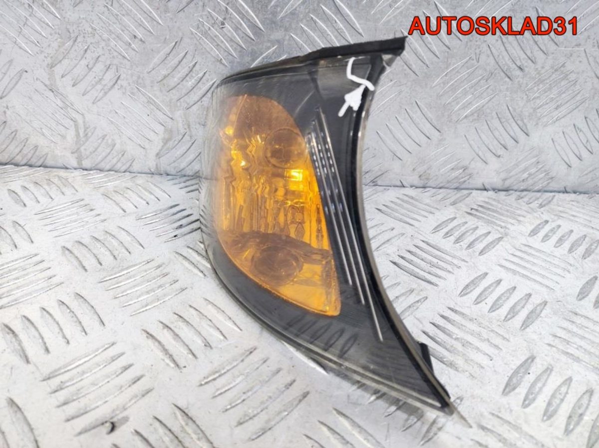 Указатель поворота правый BMW E46 63136910980 - АвтоСклад31.рф - авторазборка контрактные б/у запчасти в г. Белгород