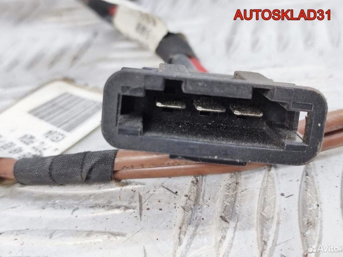 Радиатор печки электрический VW Polo 6Q0963235B - АвтоСклад31.рф - авторазборка контрактные б/у запчасти в г. Белгород