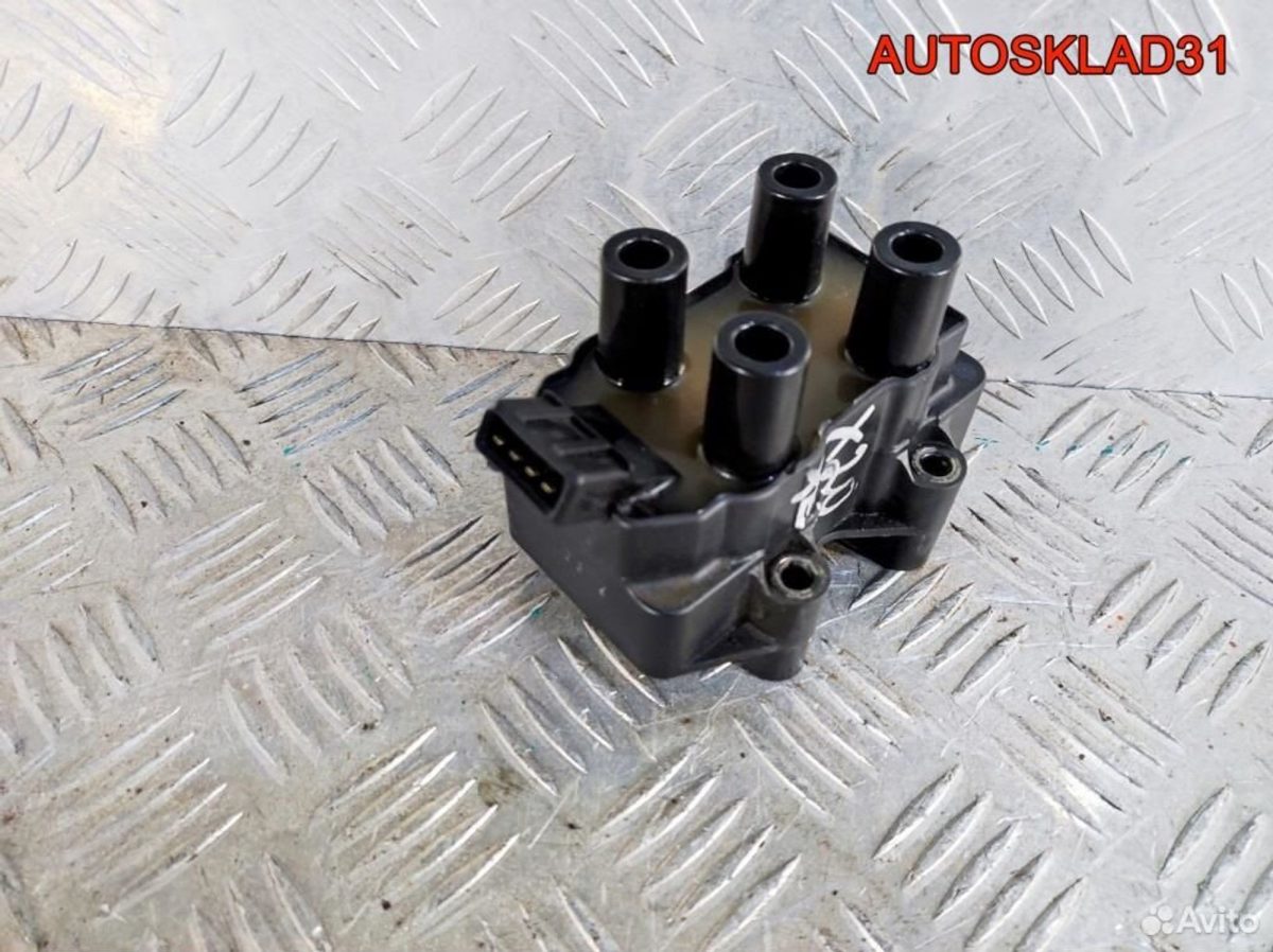 Катушка зажигания Opel Vectra B X20XEV 2526055A - АвтоСклад31.рф - авторазборка контрактные б/у запчасти в г. Белгород