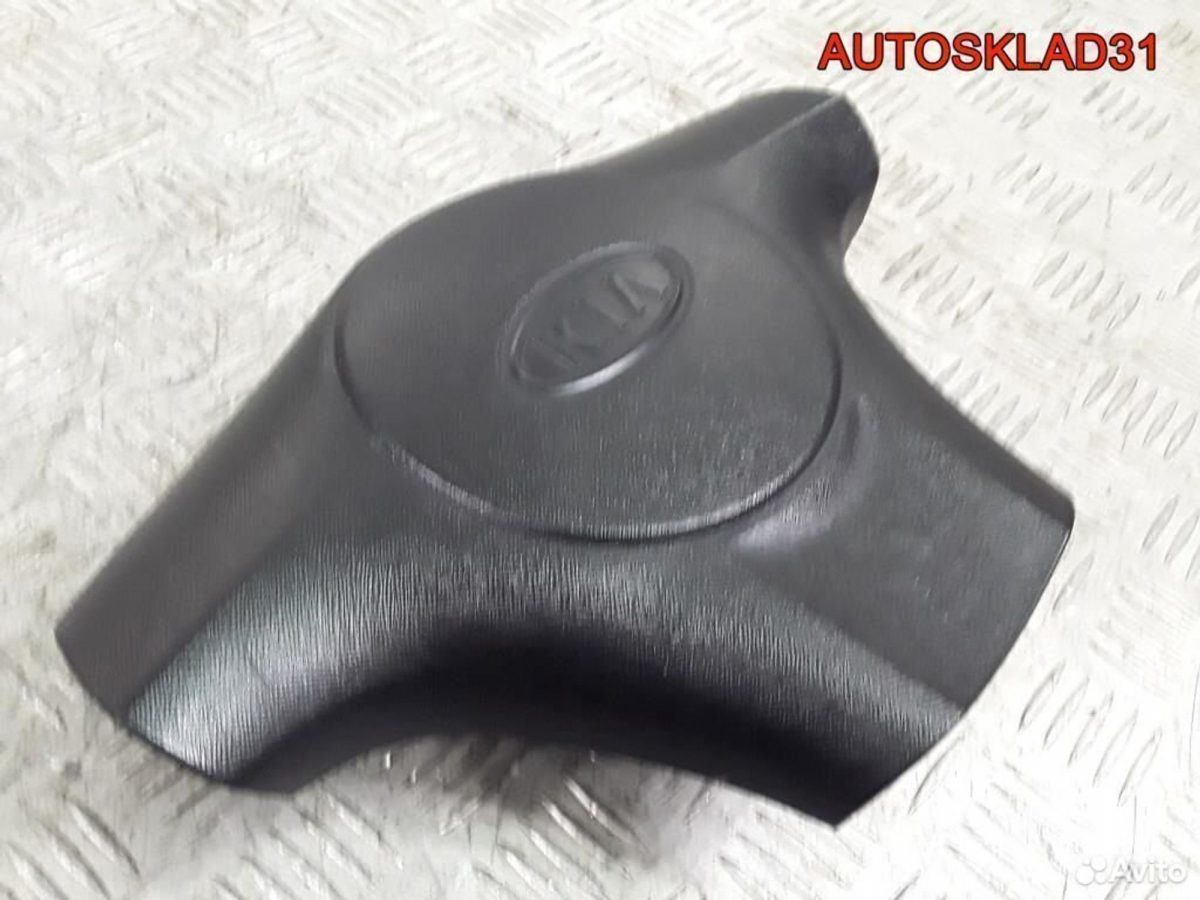 Подушка безопасности в руль Kia Picanto 5690007500 - АвтоСклад31.рф - авторазборка контрактные б/у запчасти в г. Белгород
