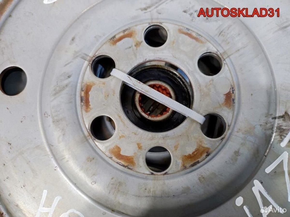 Маховик АКПП Honda Jazz 22100RLC003 1.3 Бензин - АвтоСклад31.рф - авторазборка контрактные б/у запчасти в г. Белгород