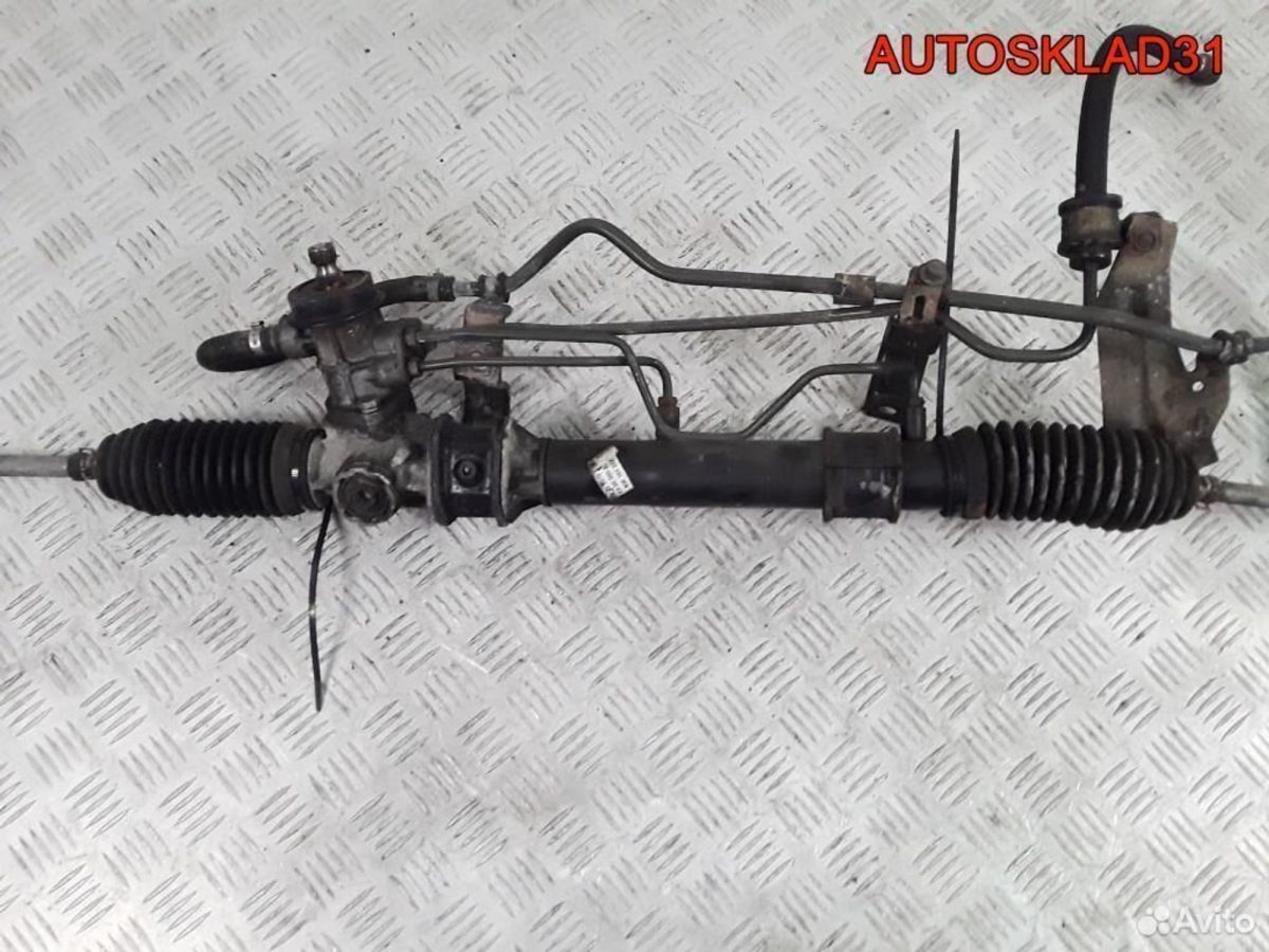 Рейка рулевая Mitsubishi Carisma DA MB682048 - АвтоСклад31.рф - авторазборка контрактные б/у запчасти в г. Белгород