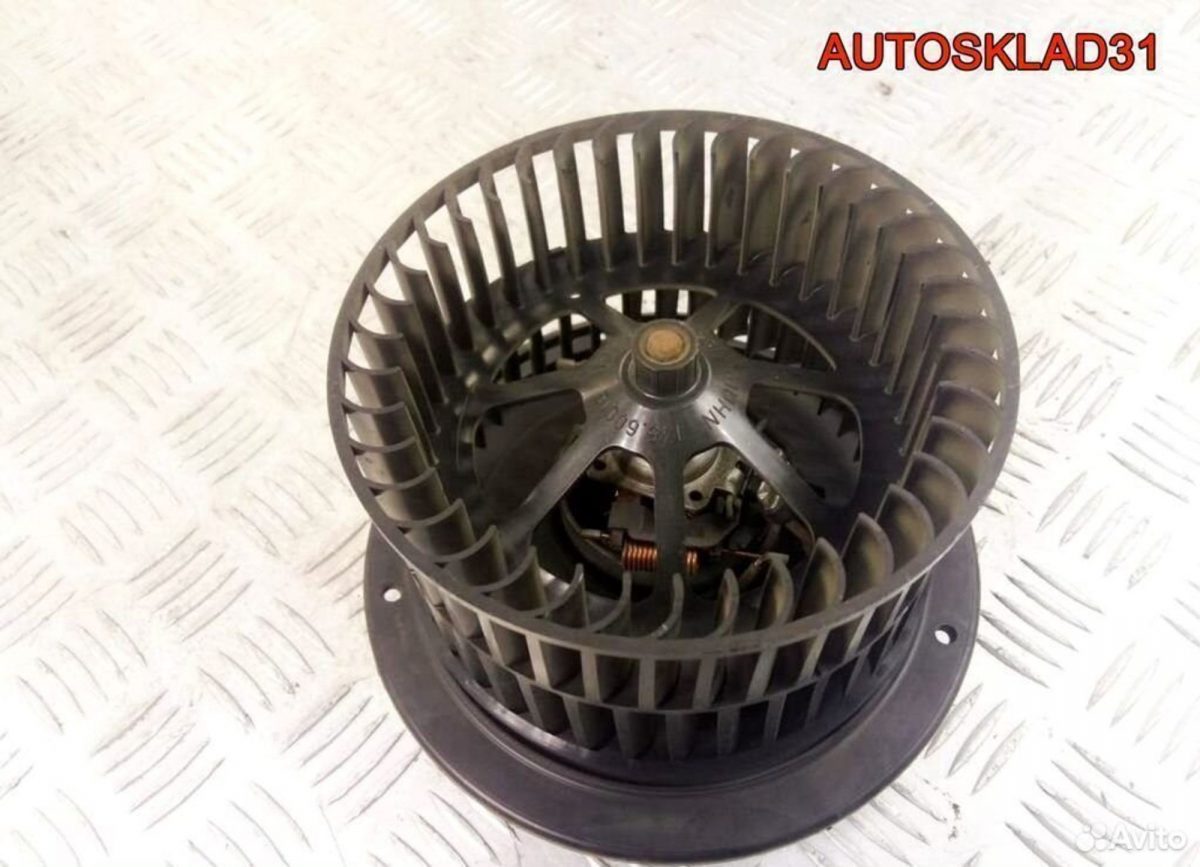Моторчик печки дополнительный VW Sharan 7M0819021 - АвтоСклад31.рф - авторазборка контрактные б/у запчасти в г. Белгород