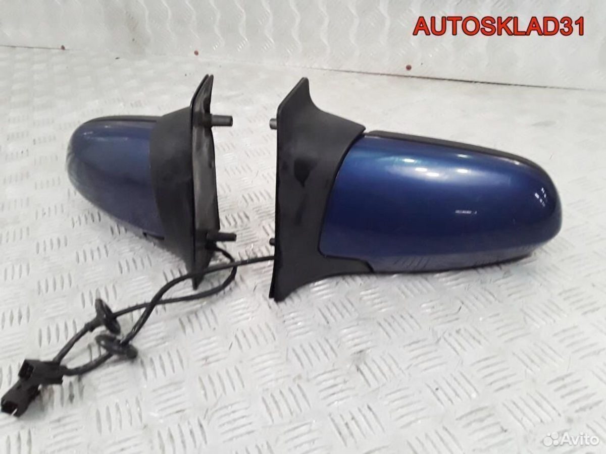 Зеркало электрическое Opel Zafira A 24462380 - АвтоСклад31.рф - авторазборка контрактные б/у запчасти в г. Белгород