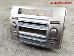 Магнитола Toyota Corolla Verso 861200F030 - АвтоСклад31.рф - авторазборка контрактные б/у запчасти в г. Белгород