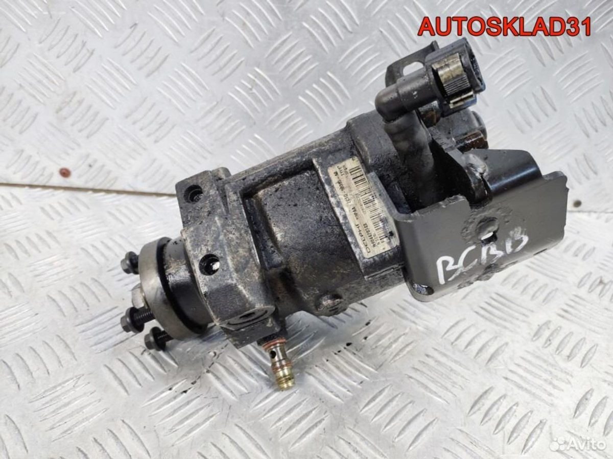 Тнвд Ford Mondeo 3 2.0 bcbb 2C1Q9B395AB Дизель - АвтоСклад31.рф - авторазборка контрактные б/у запчасти в г. Белгород