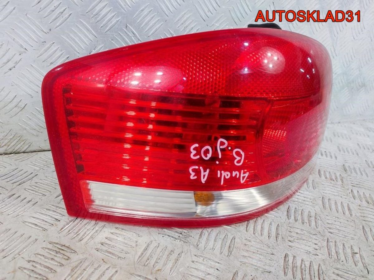 Фонарь задний левый Audi A3 8P1 8P0945095 - АвтоСклад31.рф - авторазборка контрактные б/у запчасти в г. Белгород