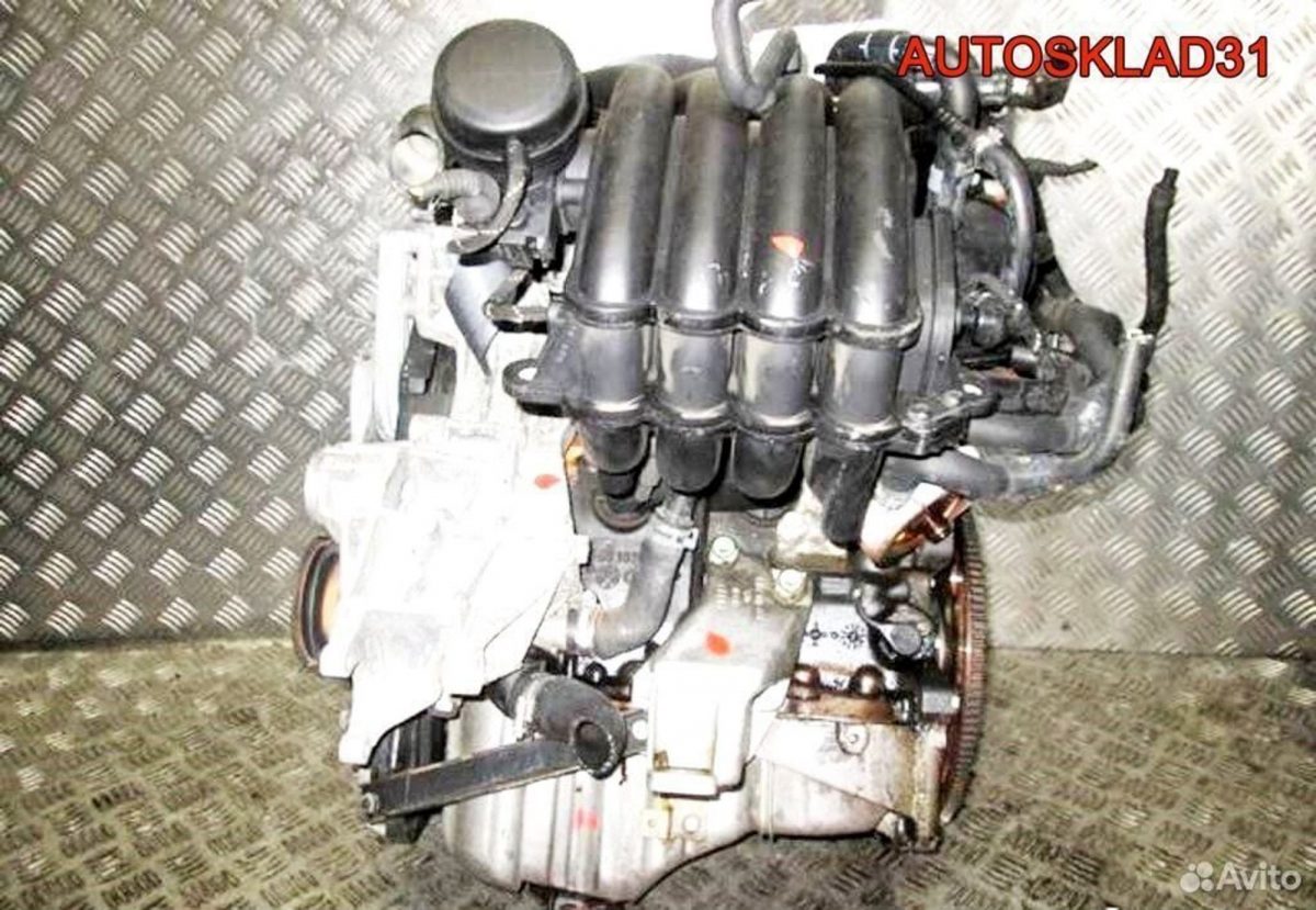 Двигатель APT Volkswagen Passat B5 1.8 Бензин - АвтоСклад31.рф - авторазборка контрактные б/у запчасти в г. Белгород