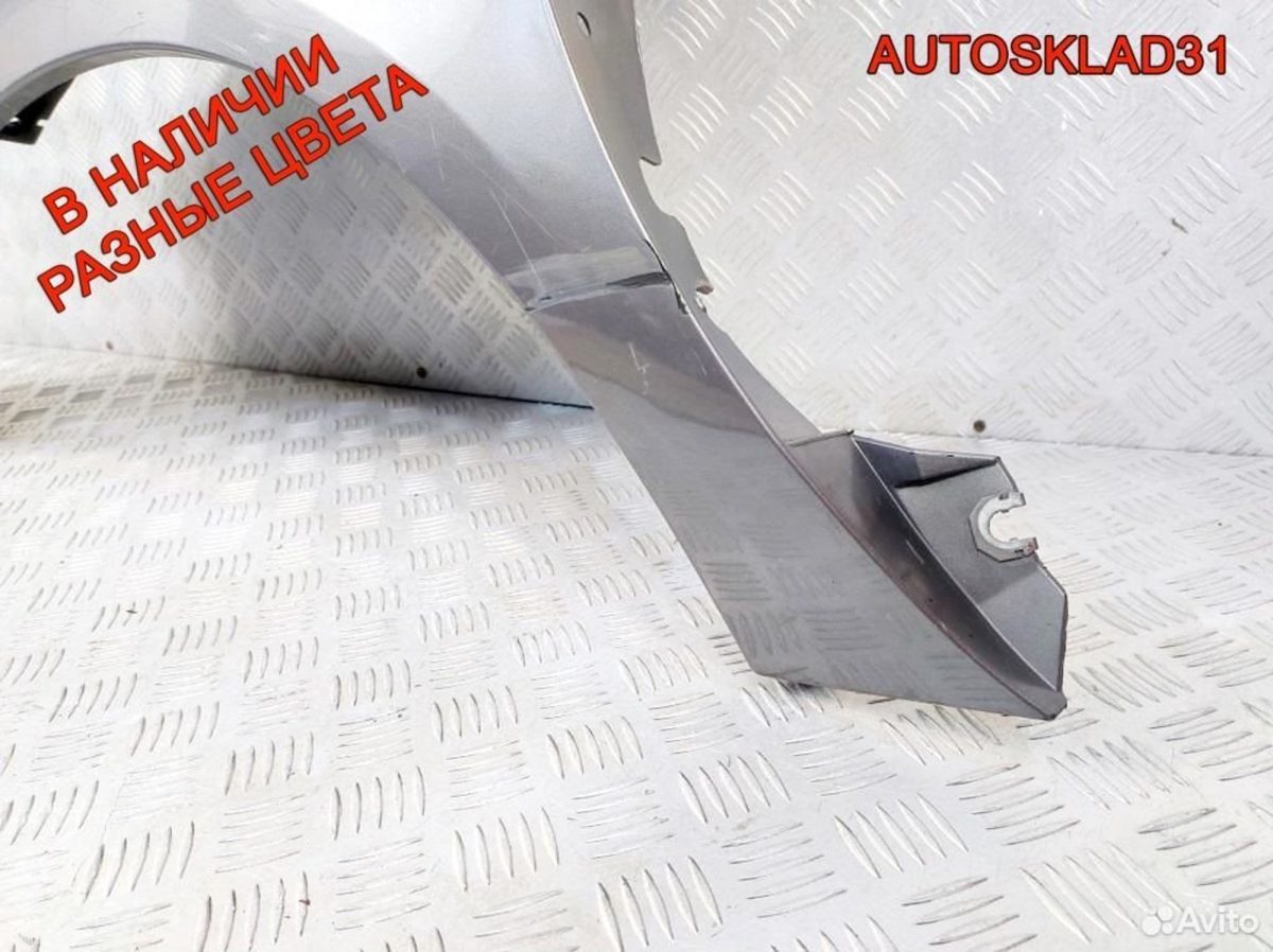 Крыло переднее левое Renault Scenic 7700422175 - АвтоСклад31.рф - авторазборка контрактные б/у запчасти в г. Белгород