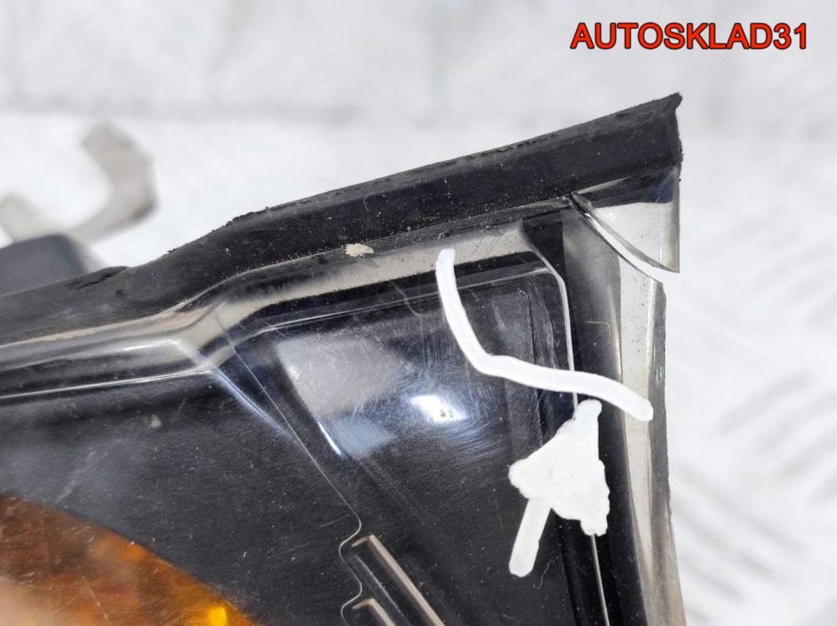 Указатель поворота правый BMW E46 63136910980 - АвтоСклад31.рф - авторазборка контрактные б/у запчасти в г. Белгород