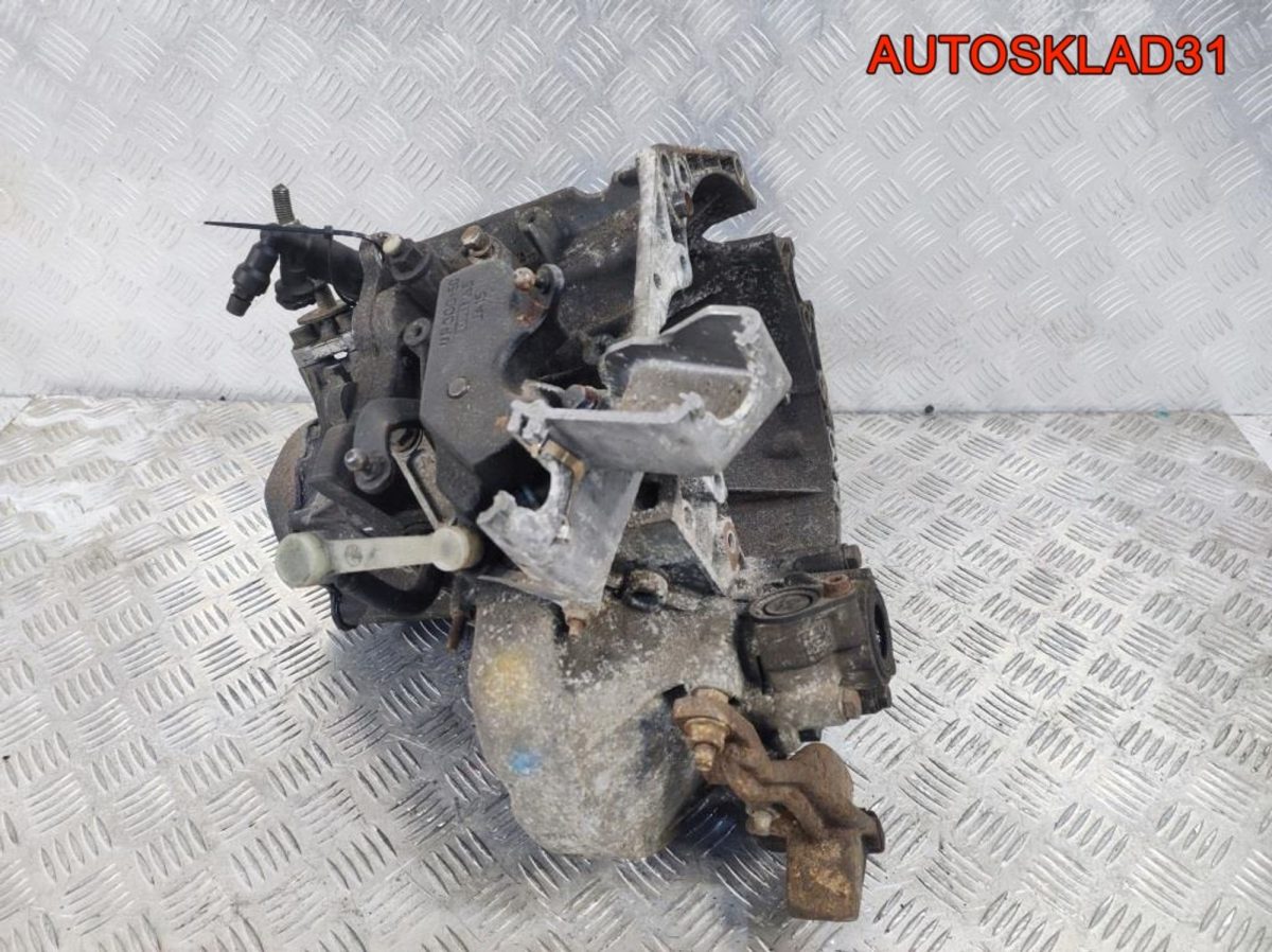 МКПП 20DM12 Peugeot 307 1.6 Бензин - АвтоСклад31.рф - авторазборка контрактные б/у запчасти в г. Белгород