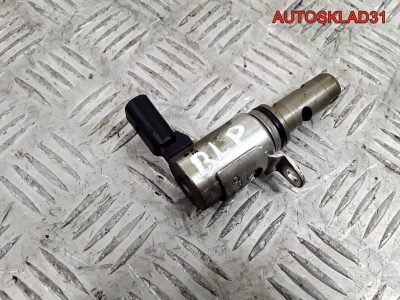 Клапан электромагн. фаз грм VW Passat B6 1,6 BLP - АвтоСклад31.рф - авторазборка контрактные б/у запчасти в г. Белгород