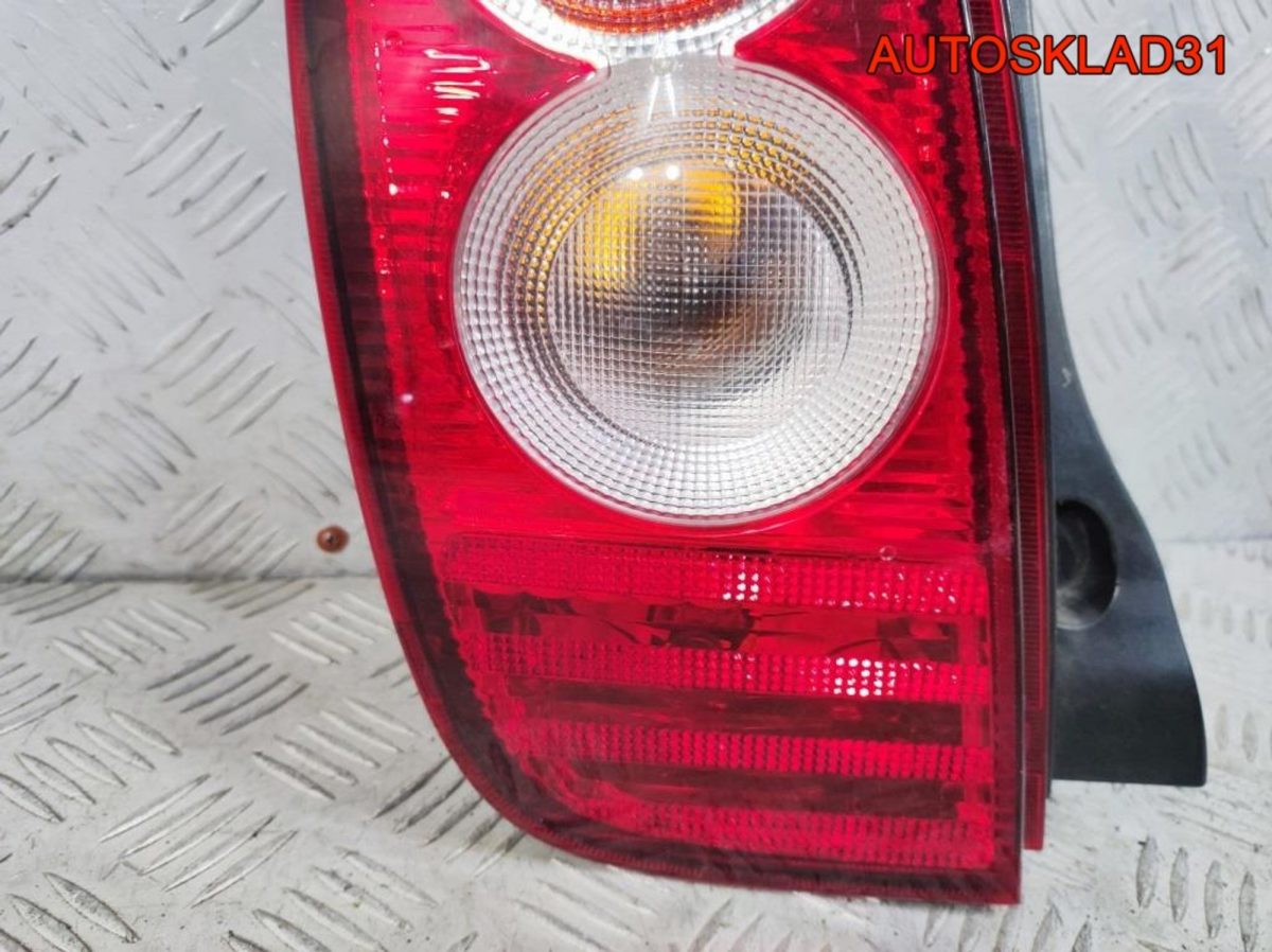 Фонарь задний левый Nissan Micra K12E 26559BC10A - АвтоСклад31.рф - авторазборка контрактные б/у запчасти в г. Белгород