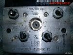Блок абс ABS Mercedes Benz W210 A0044311412 - АвтоСклад31.рф - авторазборка контрактные б/у запчасти в г. Белгород