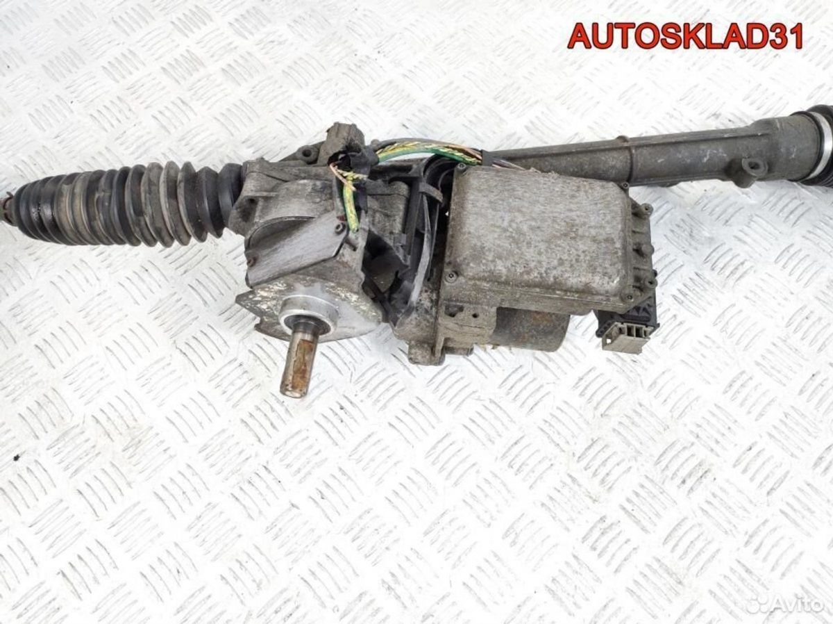 Рейка рулевая Peugeot 207 6820000170 - АвтоСклад31.рф - авторазборка контрактные б/у запчасти в г. Белгород