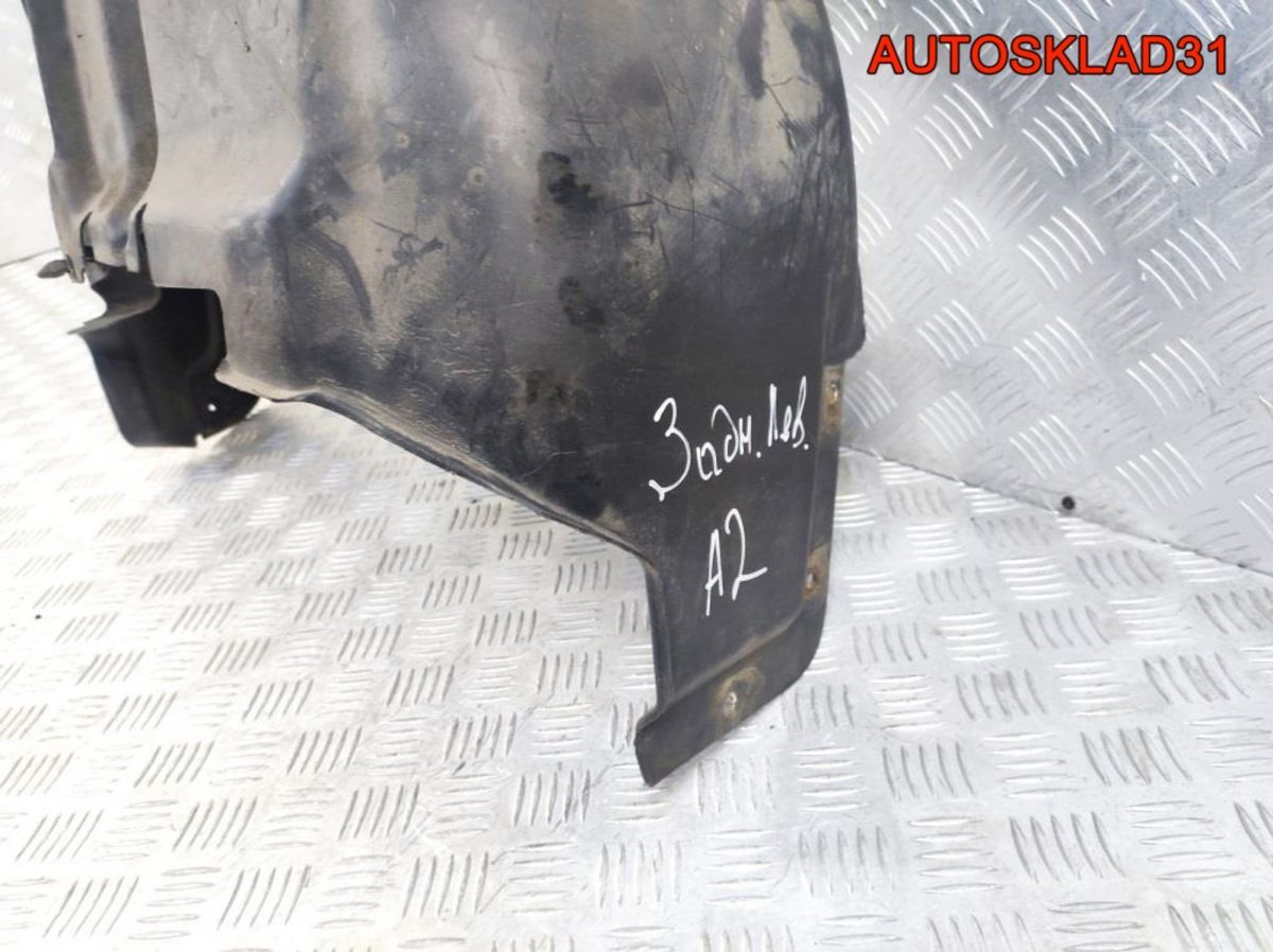 Локер задний правый Audi A2 8Z0810171C - АвтоСклад31.рф - авторазборка контрактные б/у запчасти в г. Белгород