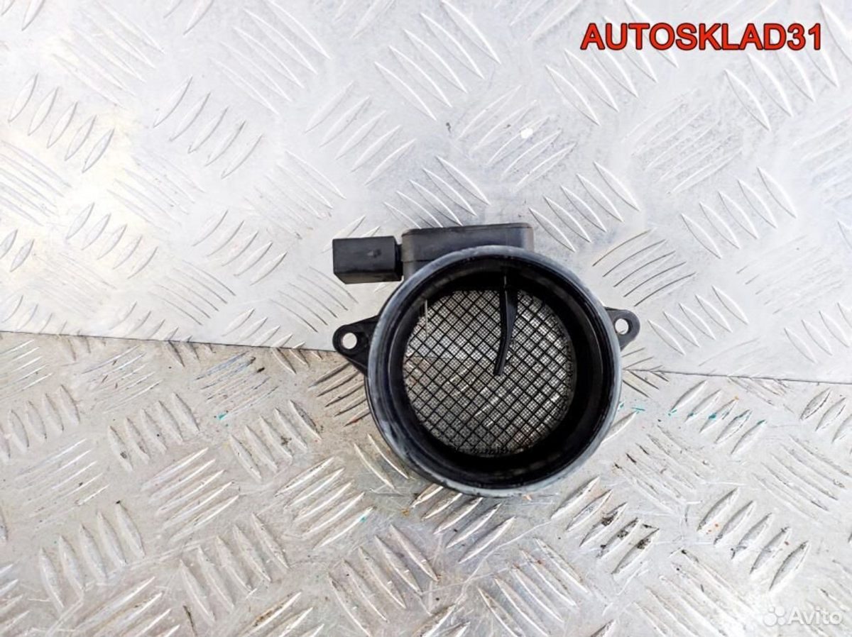 Расходомер воздуха Mercedes Benz W203 A2710940248 - АвтоСклад31.рф - авторазборка контрактные б/у запчасти в г. Белгород