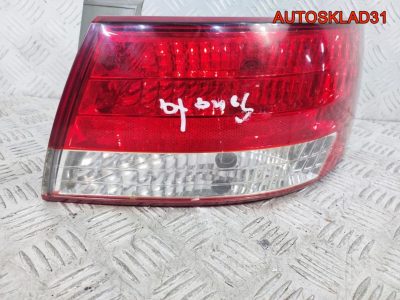 Фонарь задний правый Hyundai Sonata 5 NF 924023K0 - АвтоСклад31.рф - авторазборка контрактные б/у запчасти в г. Белгород