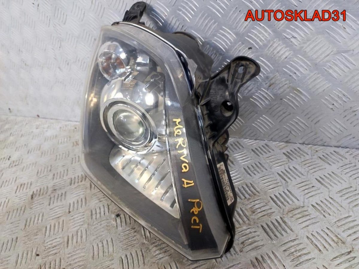 Фара правая Линза Галоген Opel Meriva A 13196027 - АвтоСклад31.рф - авторазборка контрактные б/у запчасти в г. Белгород