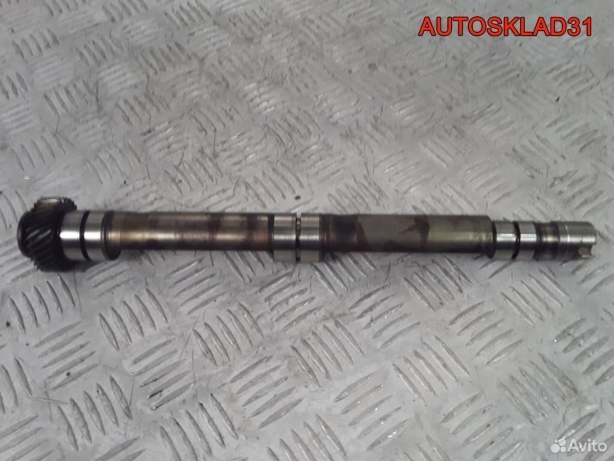 Вал балансирный VW Passat B5+ 4,0 BDN 07D103295E - АвтоСклад31.рф - авторазборка контрактные б/у запчасти в г. Белгород